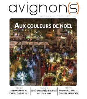 Couverture Avignon Actualités N°88