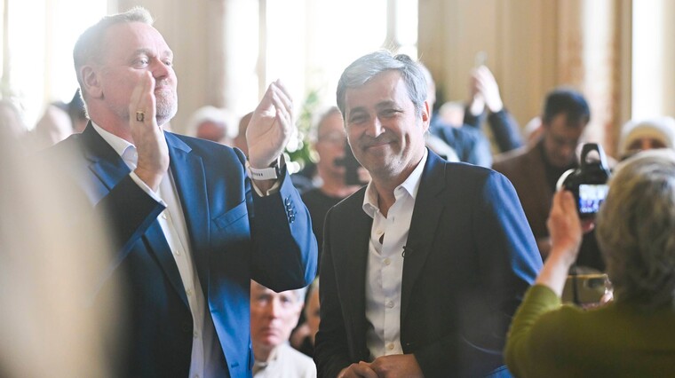 Le maire et le conseil municipal Le maire et le conseil municipal
