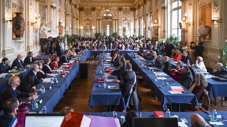 Les séances du conseil municipal Les séances du conseil municipal