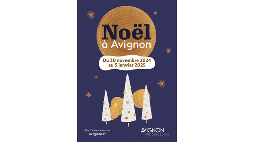 Noël à Avignon, tout le programme ! – Mairie d’Avignon