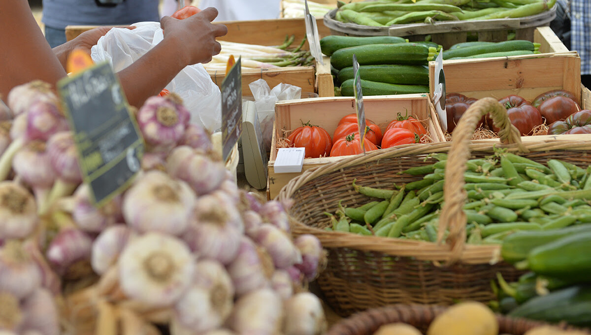 Marchés et brocantes