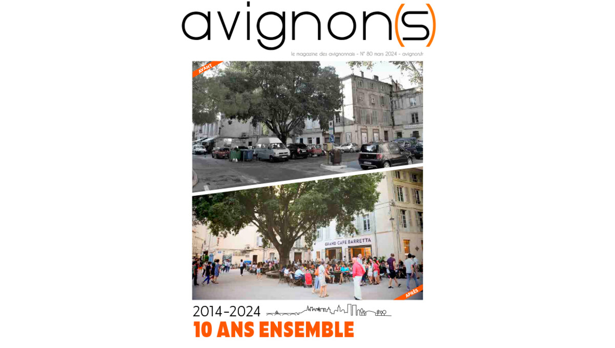 avignon(s) n°80