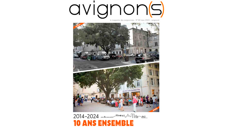 avignon(s) n°80